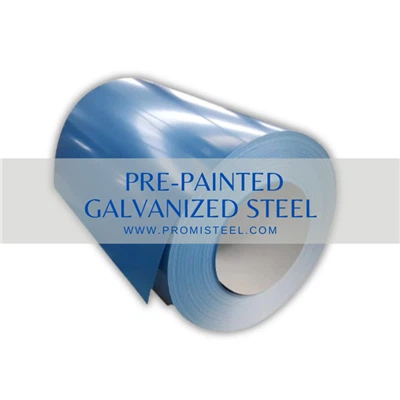 T-Color serije PPGI i PPGL